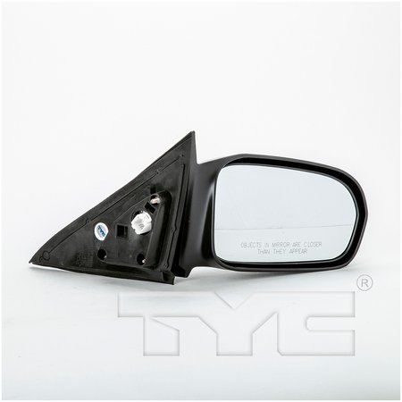 Tyc Products Tyc Door Mirror, 4710131 4710131